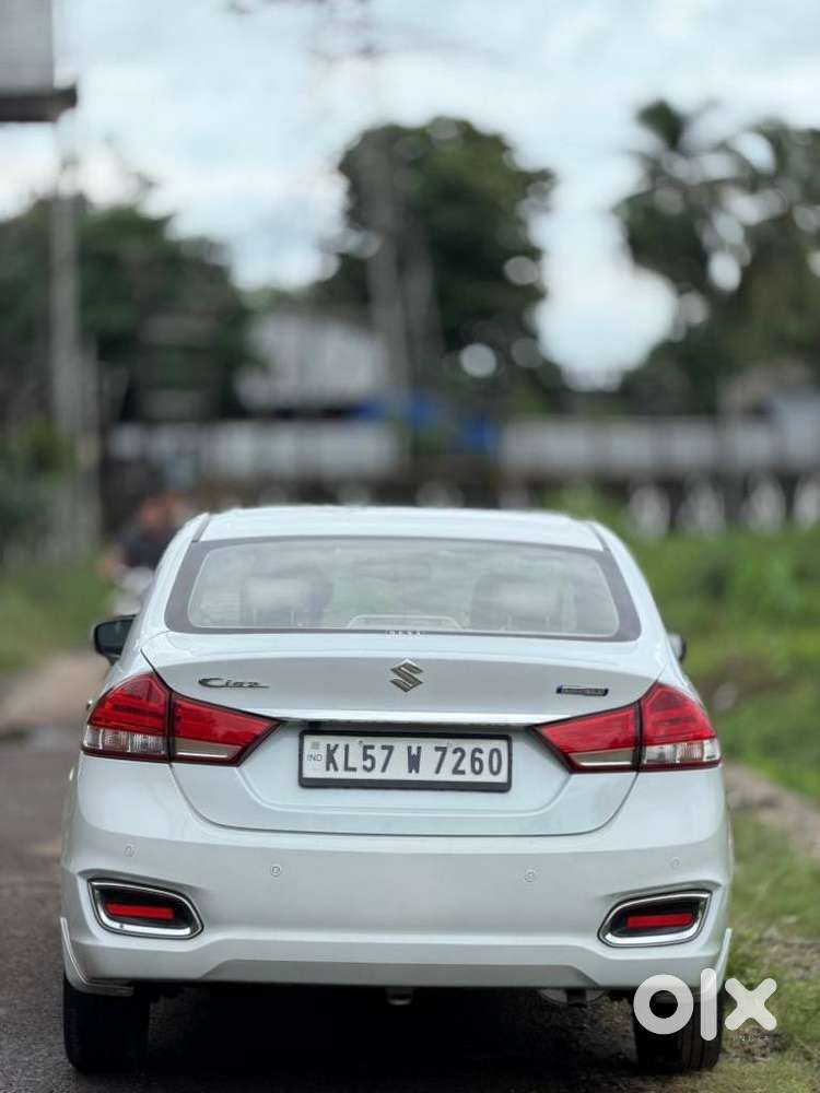 Maruti Suzuki Ciaz 1.5 Alpha Shvs Mt, 2021, Petrol
