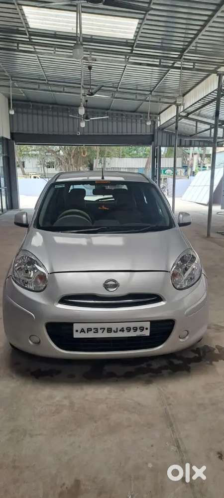 Nissan Micra 2011 Diesel Well Maintained