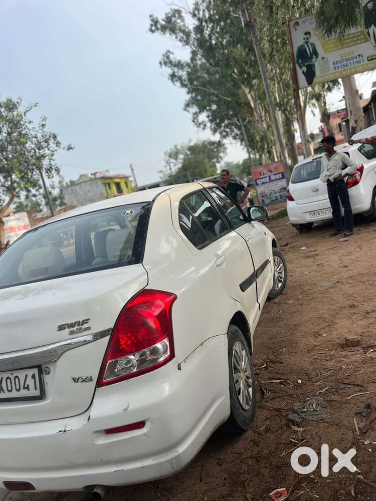 Maruti Suzuki Swift 2012