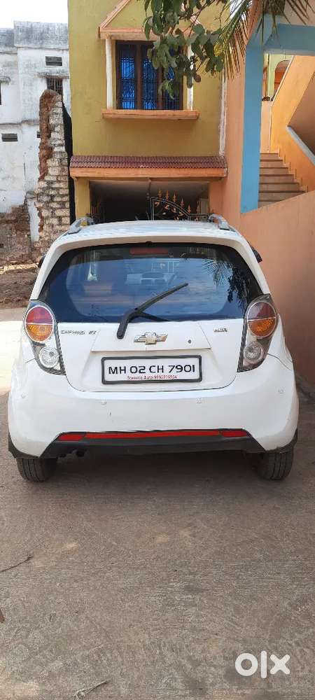 Chevrolet Beat 2012 Diesel Well Maintained