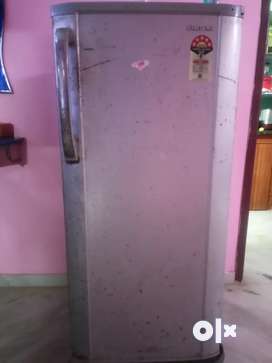 Olx refrigerator deals old