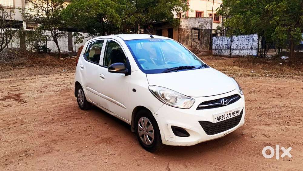 Hyundai I10, 2010