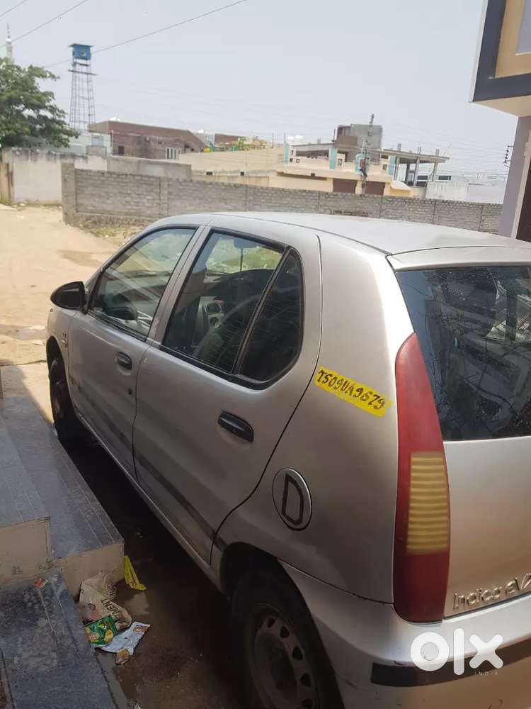 Tata Indica Ev2 2016 Diesel Well Maintained Ac Working Properly