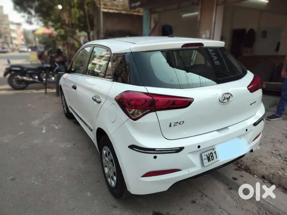 Hyundai New I20 2018