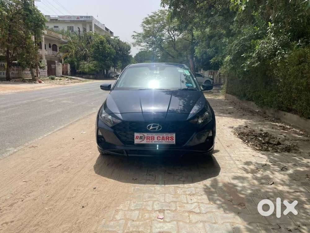 Hyundai I20 Sportz 1.4 Crdi, 2021, Diesel