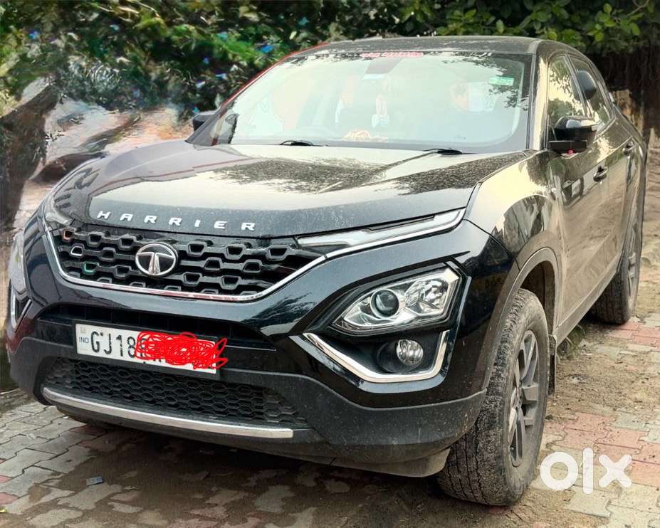 2023 Tata Harrier Diesel Manual