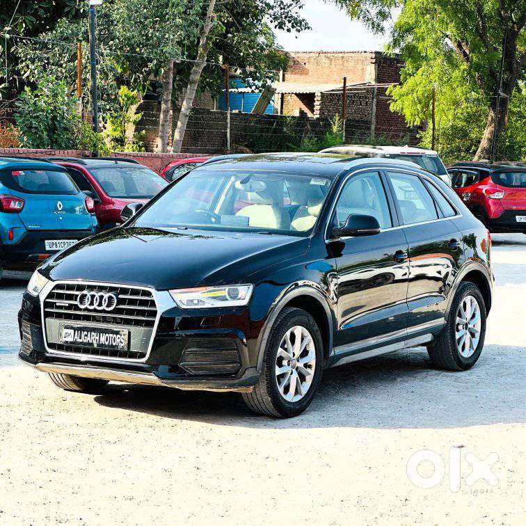 Audi Q3 2.0 Tdi, 2016, Diesel