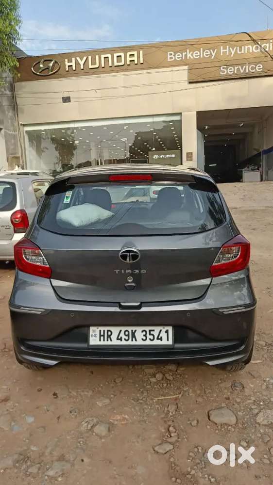 Tata Tiago 1.2 Revotron 2015