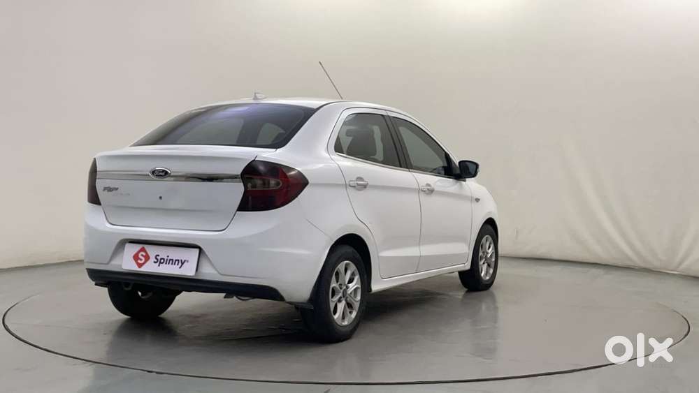 Ford Figo Aspire 1.2 Ti-vct Titanium, 2015, Petrol