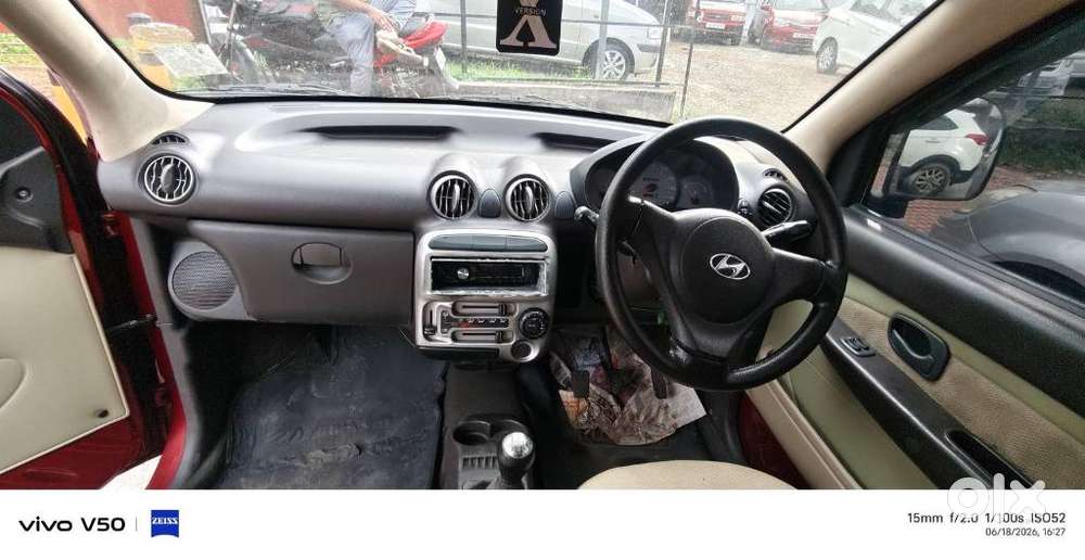 Hyundai Santro, 2012, Petrol