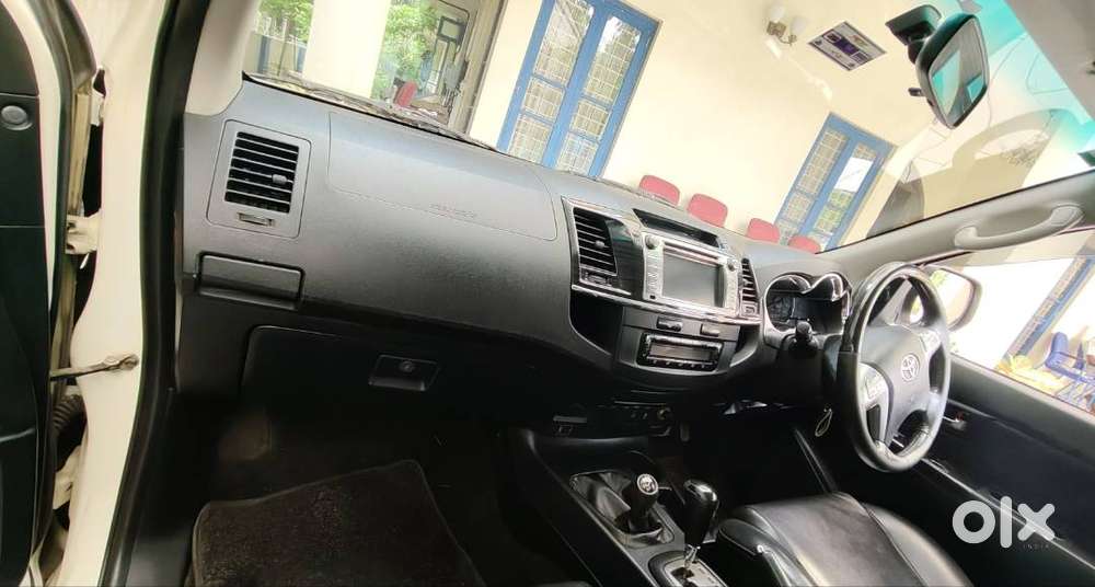 2015 Toyota Fortuner 4x4 At For Sale