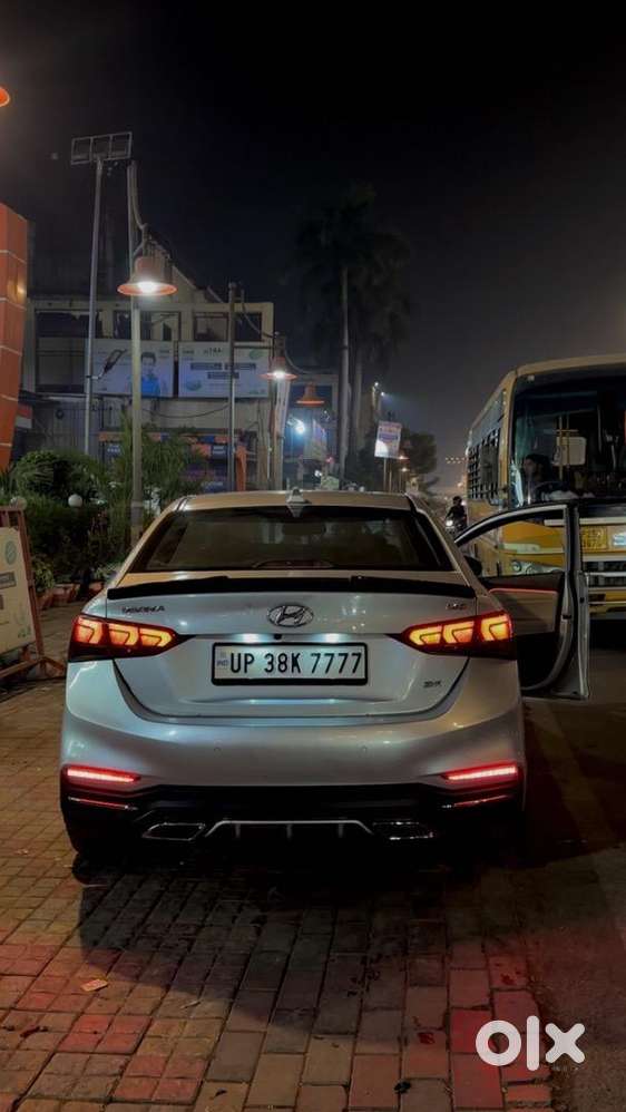 Hyundai Verna 2018 Diesel Good Condition