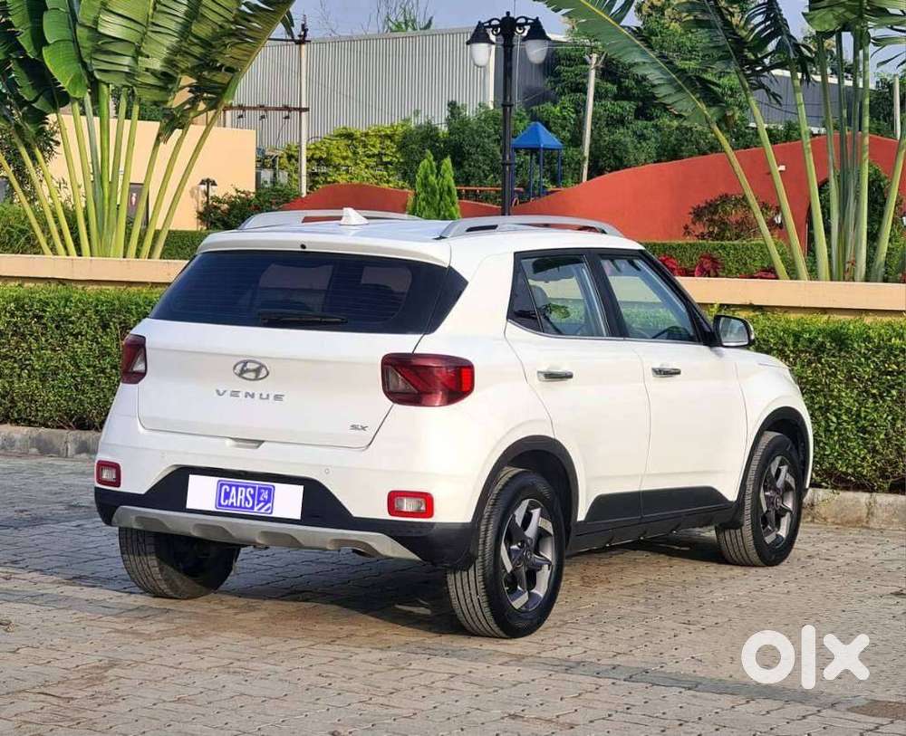 Hyundai Venue Sx, 2019, Petrol