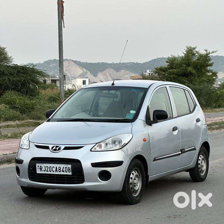 Hyundai I10 Era 1.1 Itech Se, 2008, Petrol