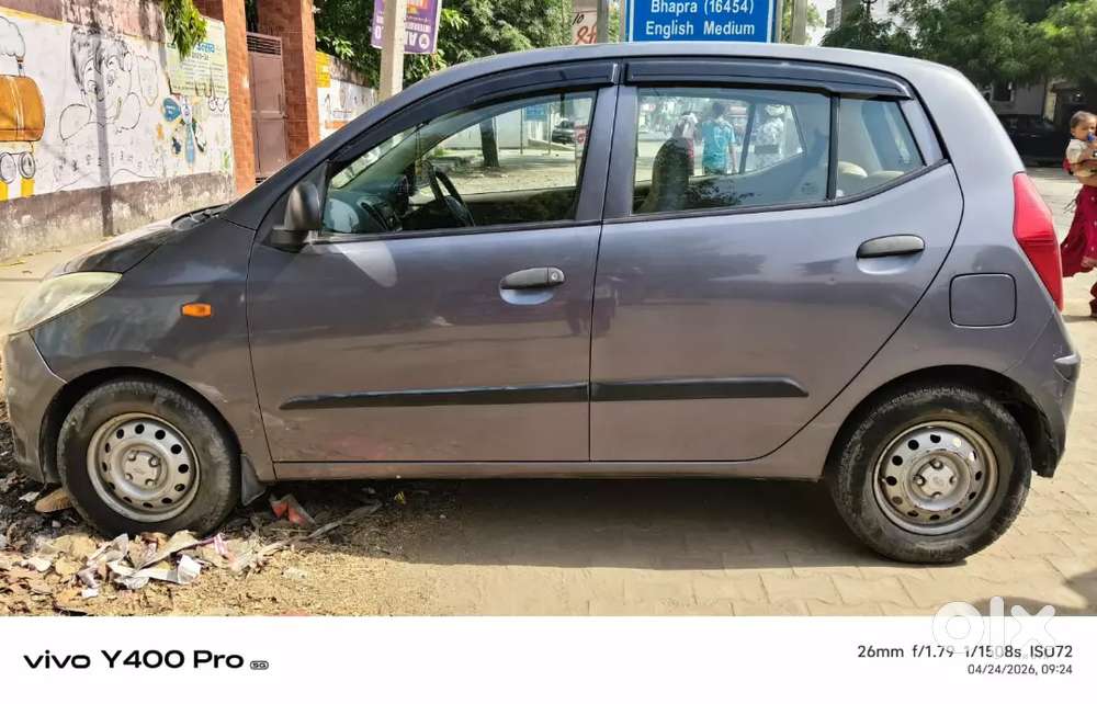 Hyundai I10 2015 Car