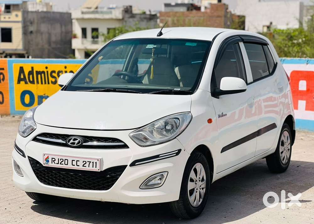Hyundai I10 Lpg 2012