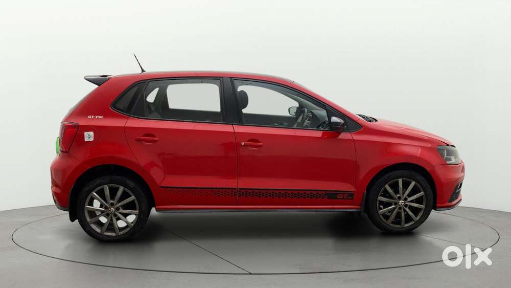 Volkswagen Polo 1.2 Gt Tsi, 2019, Petrol