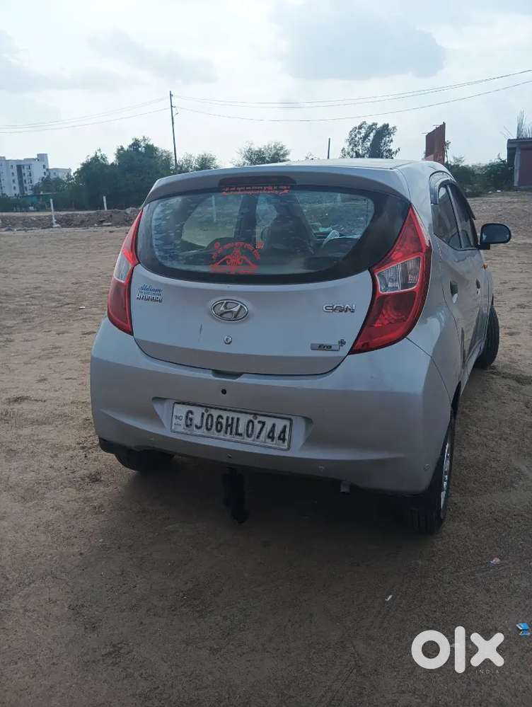 Hyundai Eon 2017 Petrol 13000 Km Driven