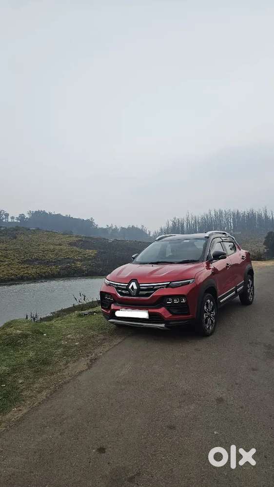 Renault Kiger 2023 Single Owner Well Maintained