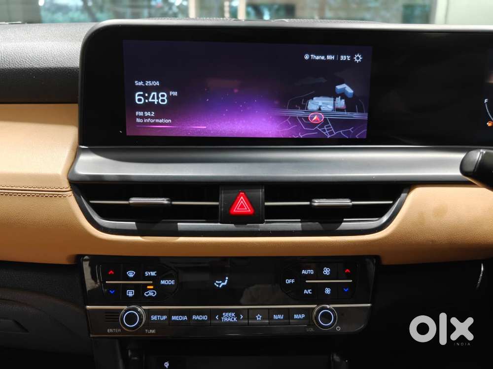 Kia Seltos 1.5 Htx+ Diesel Imt, 2023, Diesel