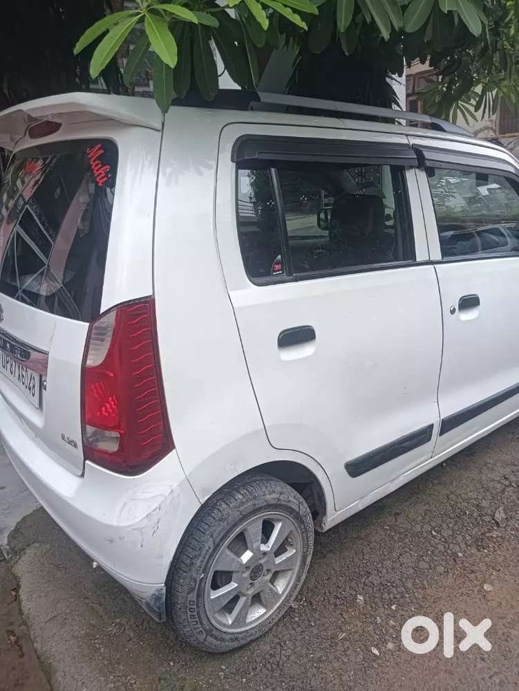 Maruti Suzuki Wagon R 2013 Automatic