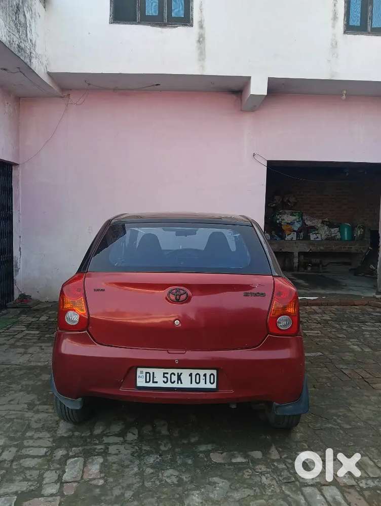 Toyota Etios Liva 2012 Diesel Well Maintained