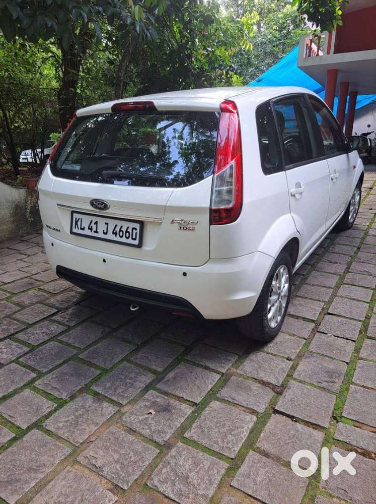 Ford Figo 1.5d Titanium Mt, 2015, Diesel