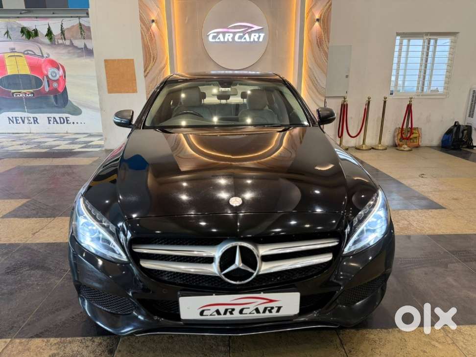 Mercedes-benz C-class C 220d, 2016, Diesel