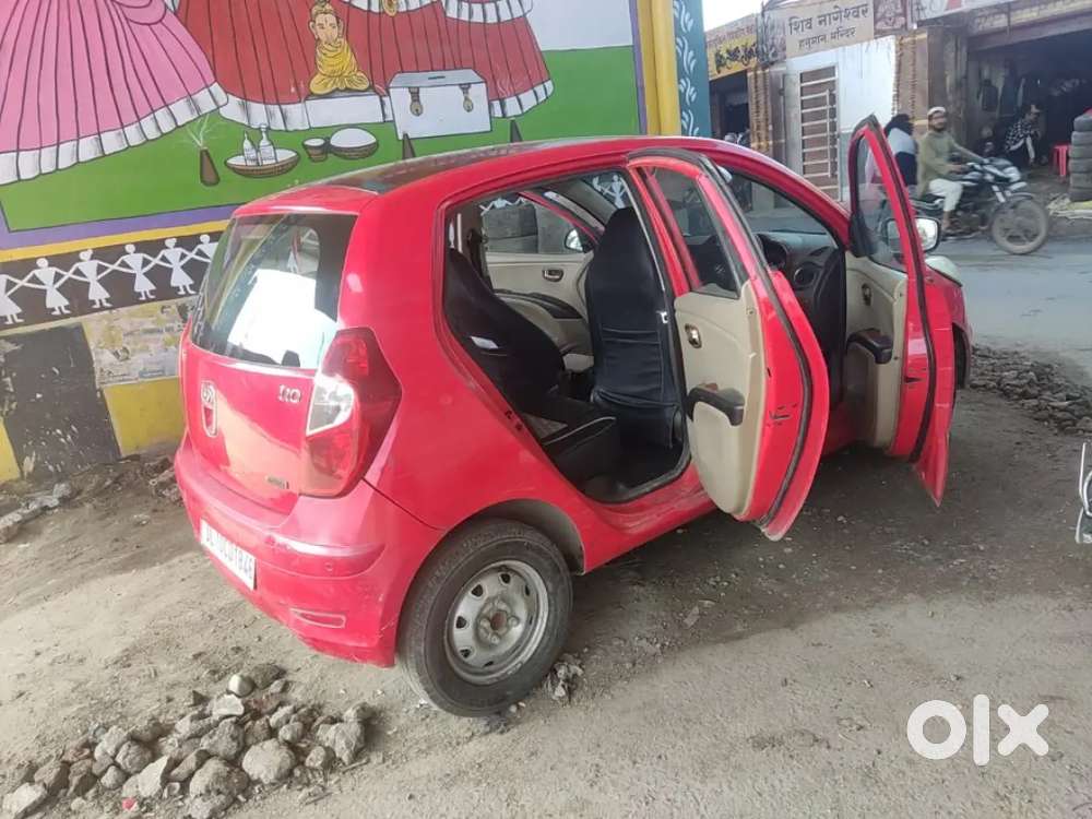 Hyundai I10 Asta 2011