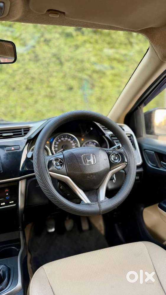 Honda City Sv Mt Edge Edition, 2018, Cng & Hybrids