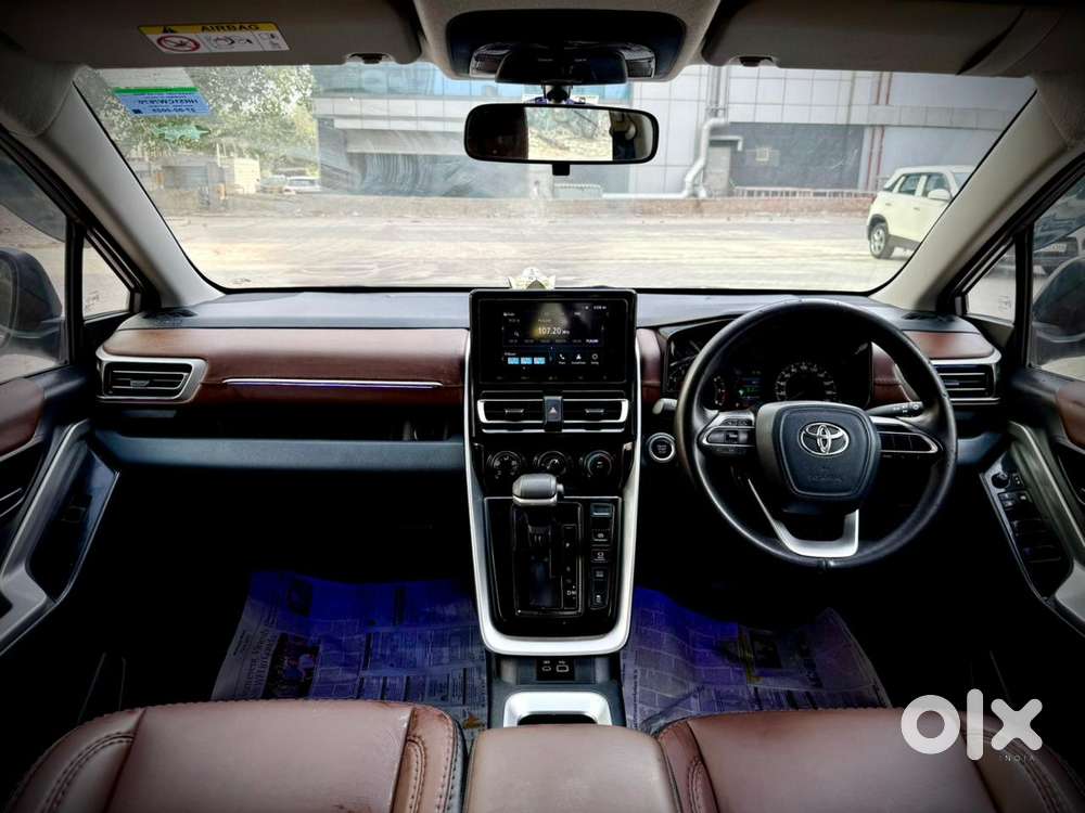 Toyota Innova Hycross 2.0 Gx 7 Str, 2025, Petrol