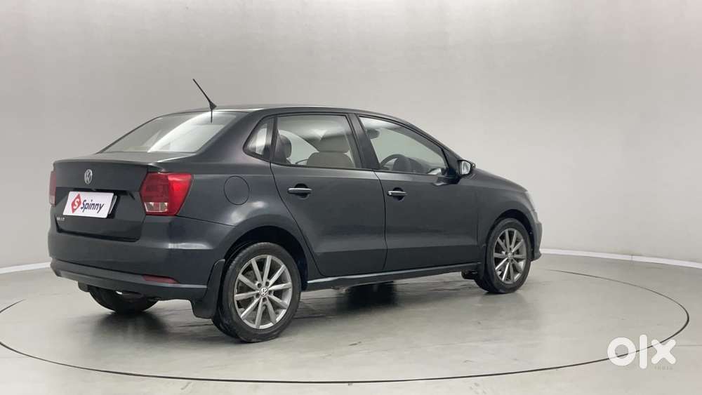 Volkswagen Ameo 1.0 Mpi Highline Plus, 2018, Petrol