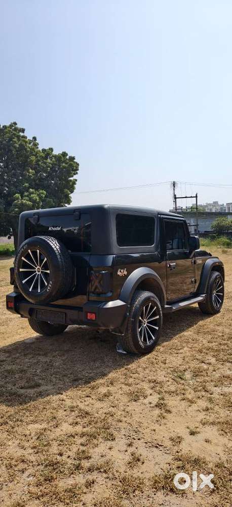 Mahindra Thar Lx D 4wd At, 2026, Diesel