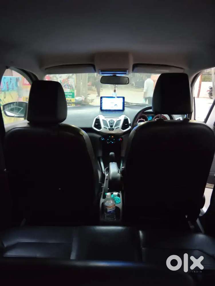 Ford Ecosport 2014 Diesel Well Maintained