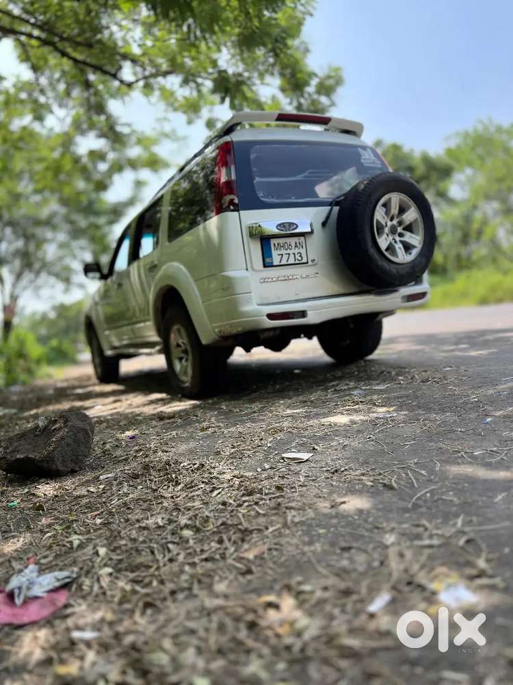 Ford Endeavour 2008 Diesel