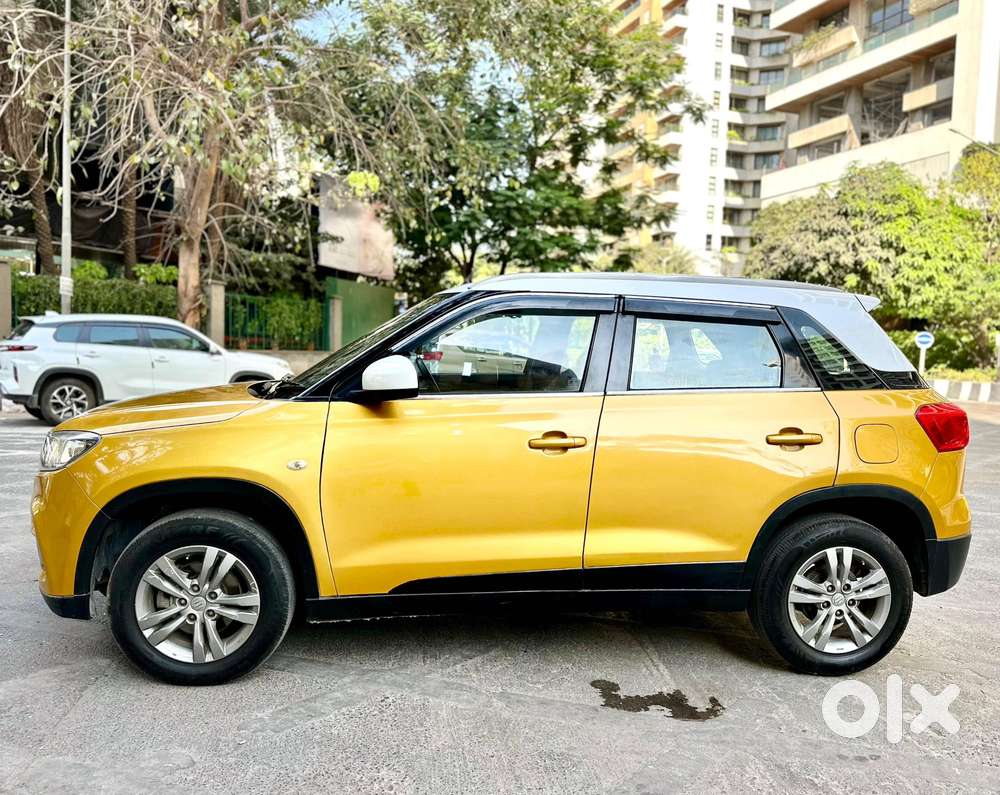 Maruti Suzuki Brezza Zdi, 2018, Diesel