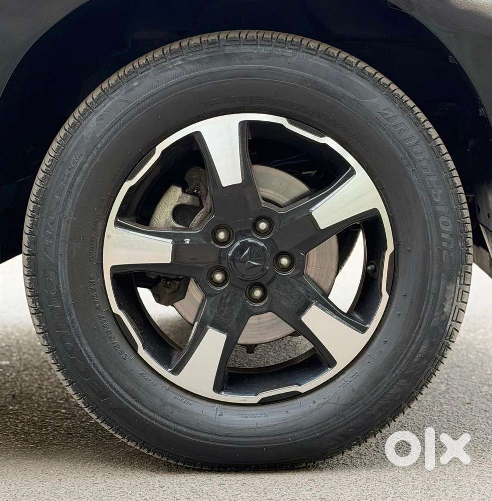 Mahindra Scorpio Classic