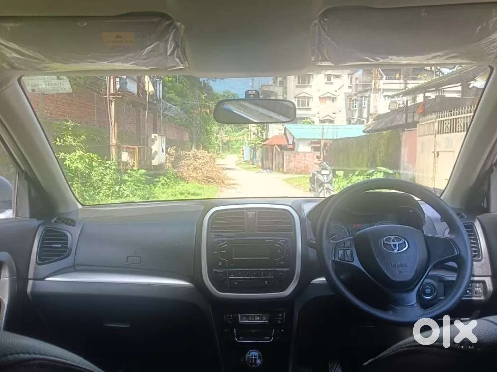 Toyota Urban Cruiser Cruiser Mid, 2022, Petrol