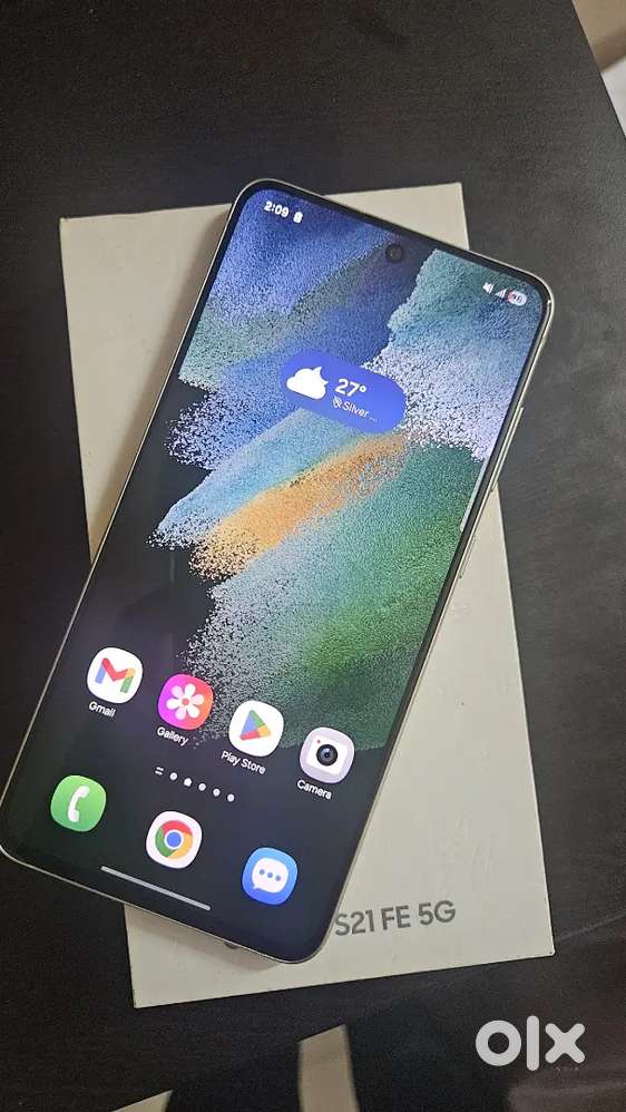 Samsung S21 FE snapdragon editon Mobile Phones 1824614804