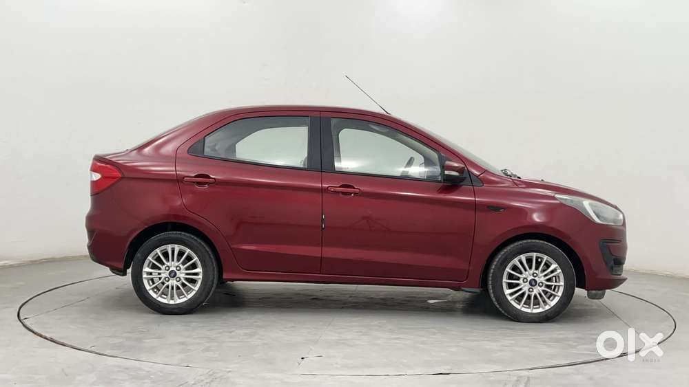 Ford Figo Aspire 1.2 Ti-vct Titanium, 2020, Petrol