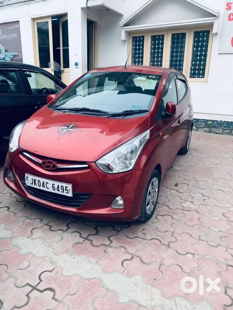 Hyundai Eon 2014 Petrol Well Maintained