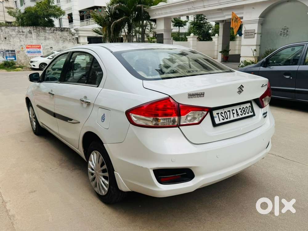 Maruti Suzuki Ciaz Vdi Plus, 2016, Diesel