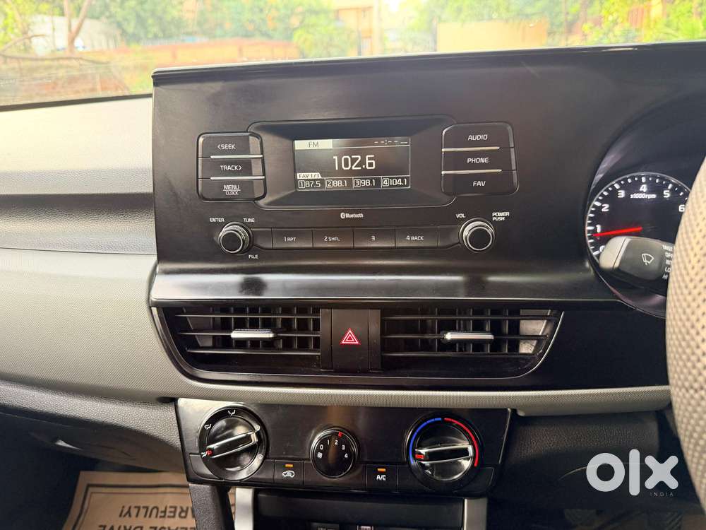 Kia Seltos Hte G, 2020, Petrol