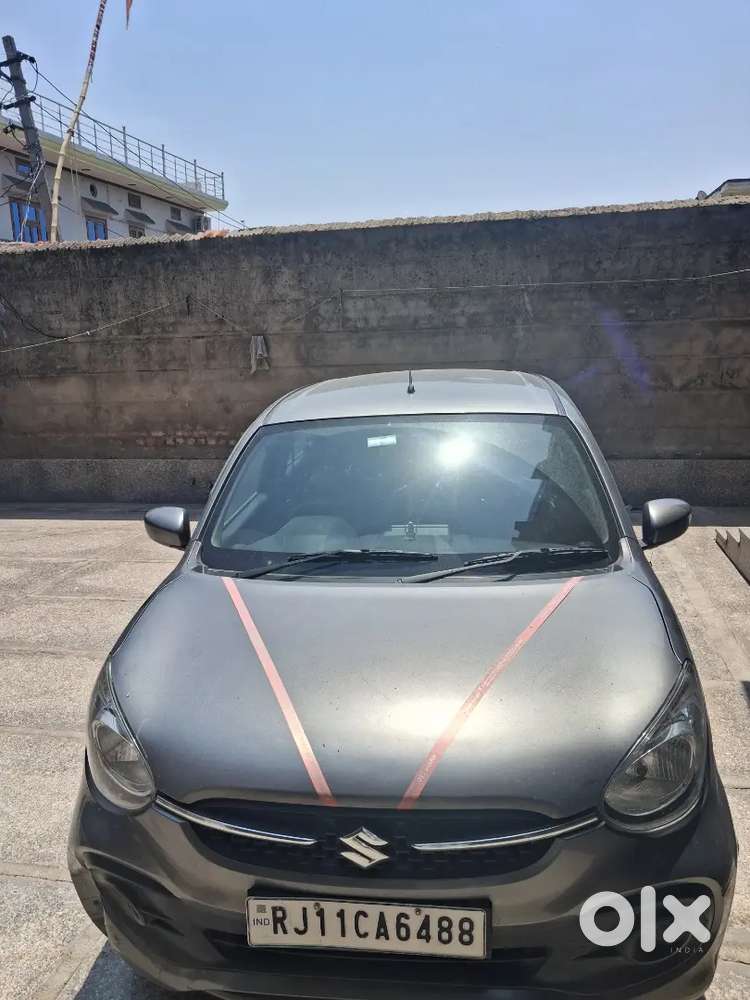 Maruti Suzuki Celerio 2022