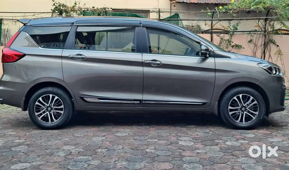 Automatic Ertiga2023 Model Zxi Plus 6 Speed Gearbox With Paddel Shift