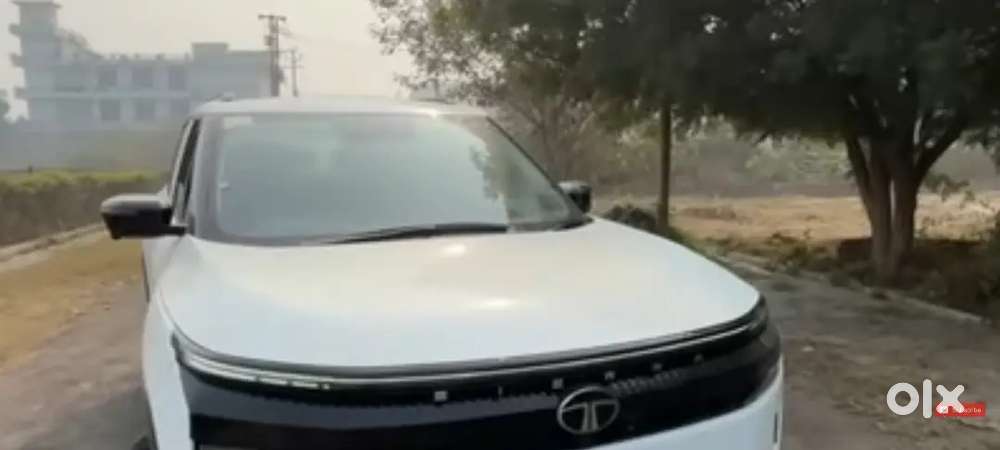 Tata Sierra Petrol 2026