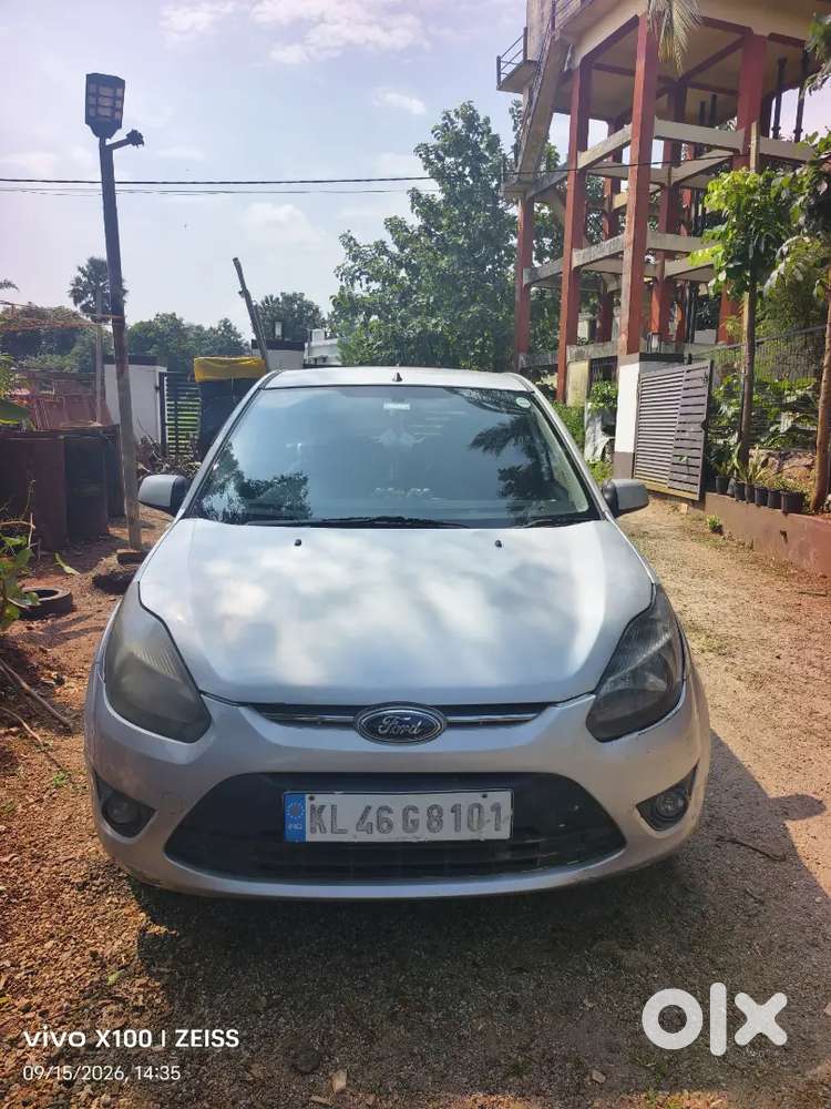 Ford Figo 1.4 Diesel 2012 Manual