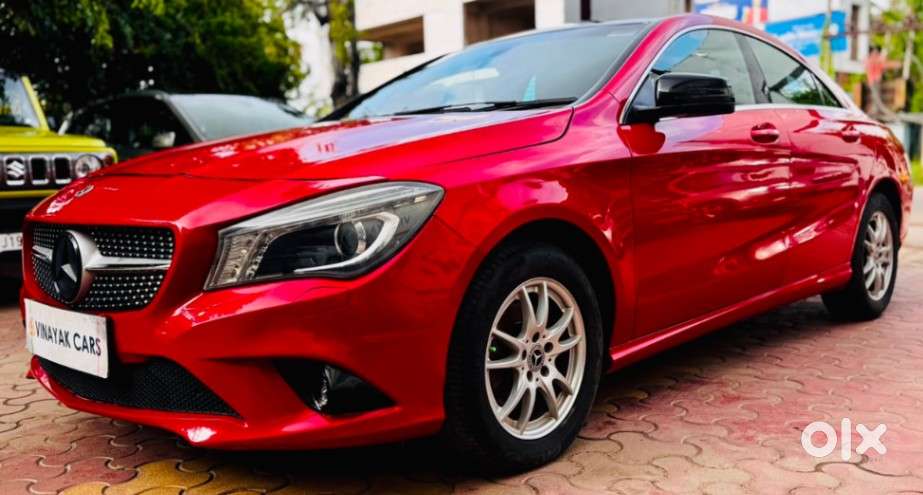 Mercedes-benz Cla 200 Cdi Sport, 2016, Diesel