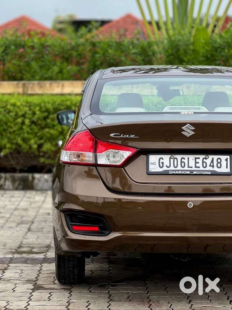 Maruti Suzuki Ciaz 1.3 Delta Shvs Mt, 2018, Diesel