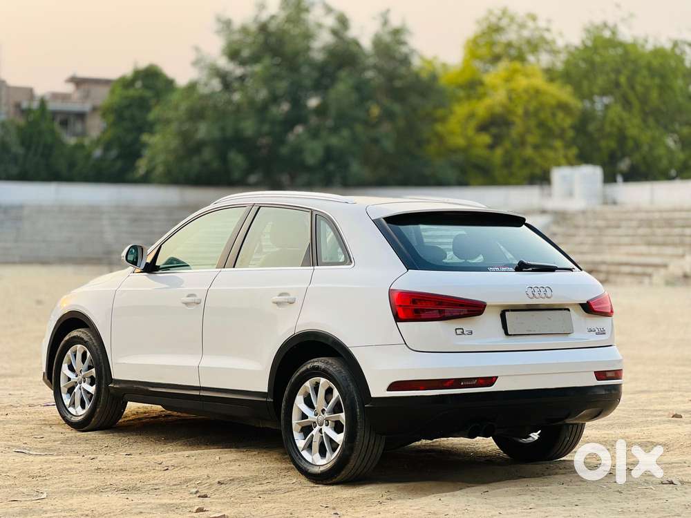 Audi Q3 2.0 30 Tdi Premium With Sunroof, 2016, Diesel